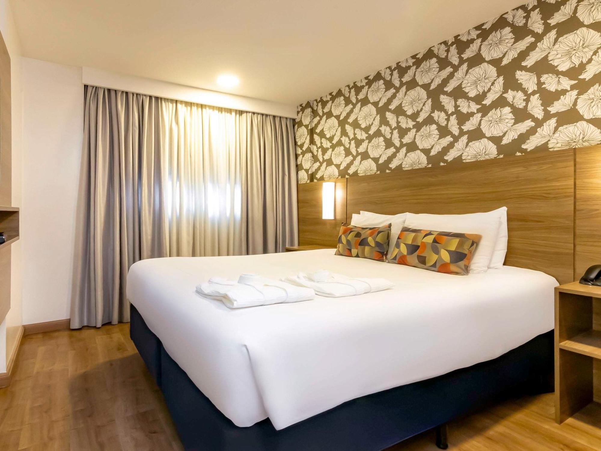 Mercure Curitiba 7 De Setembro Exterior photo